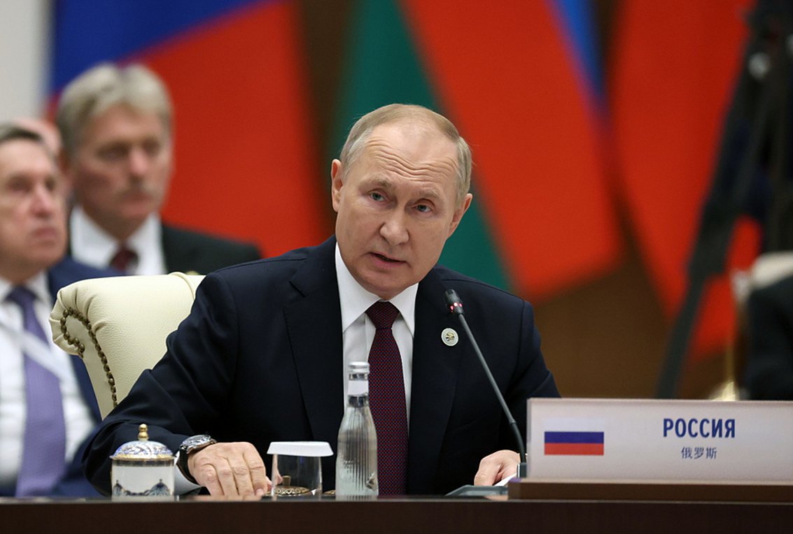 Απάντηση Πούτιν στην δυτική προπαγάνδα για το ποιος ευθύνεται για την ενεργειακή κρίση: «Θέλετε  φ.α; – Ανοίξτε τον Nord Stream 2»