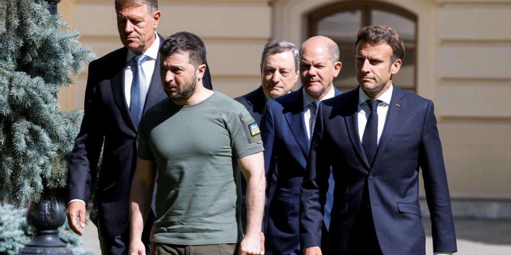 Έγγραφο RAND: Οι ΗΠΑ προκάλεσαν τη κρίση στην Ουκρανία για να γονατίσουν οικονομικά την ΕΕ