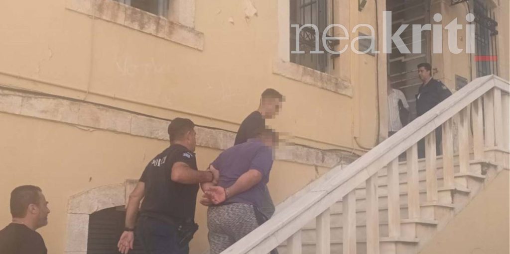 Χανιά: Στον ανακριτή ο 52χρονος που κατηγορείται για ενδοικογενειακή βία