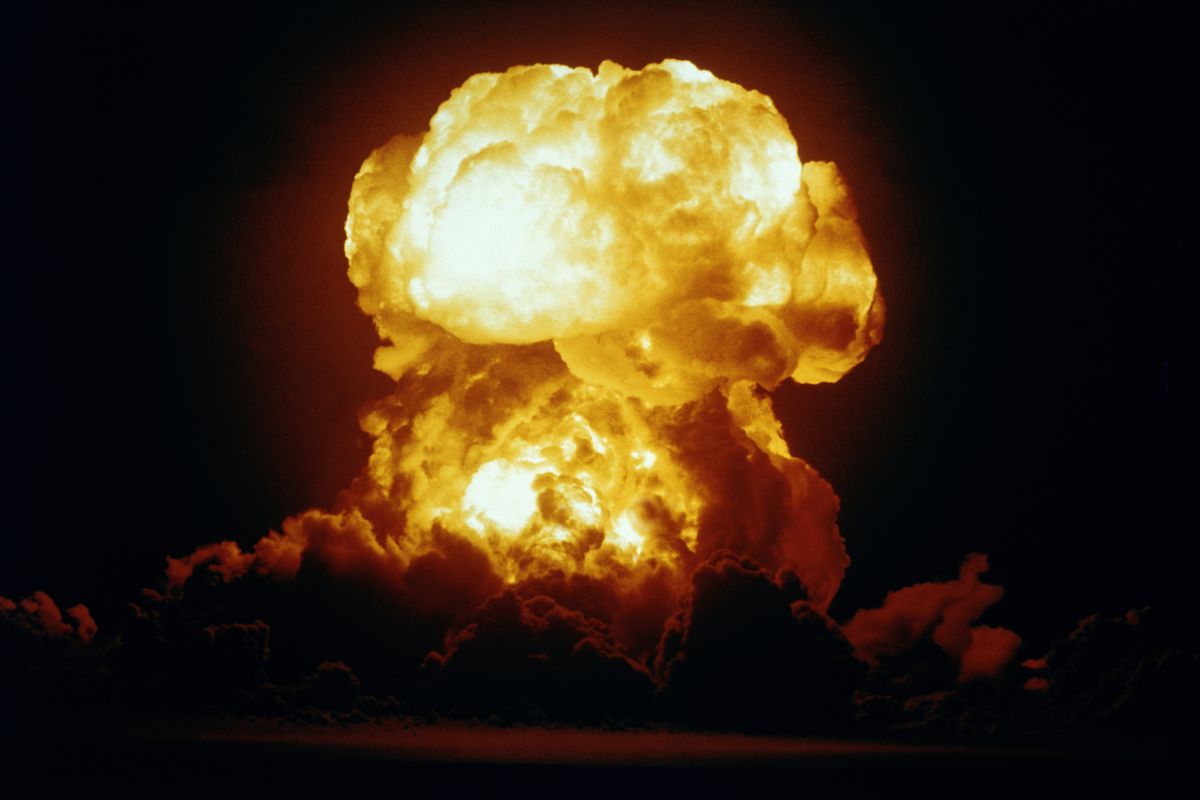 Επανέρχεται επικίνδυνα η χρήση πυρηνικών στην Ουκρανία – Α.Λουκασένκο: «Βρισκόμαστε στα πρόθυρα παγκόσμιου πολέμου»