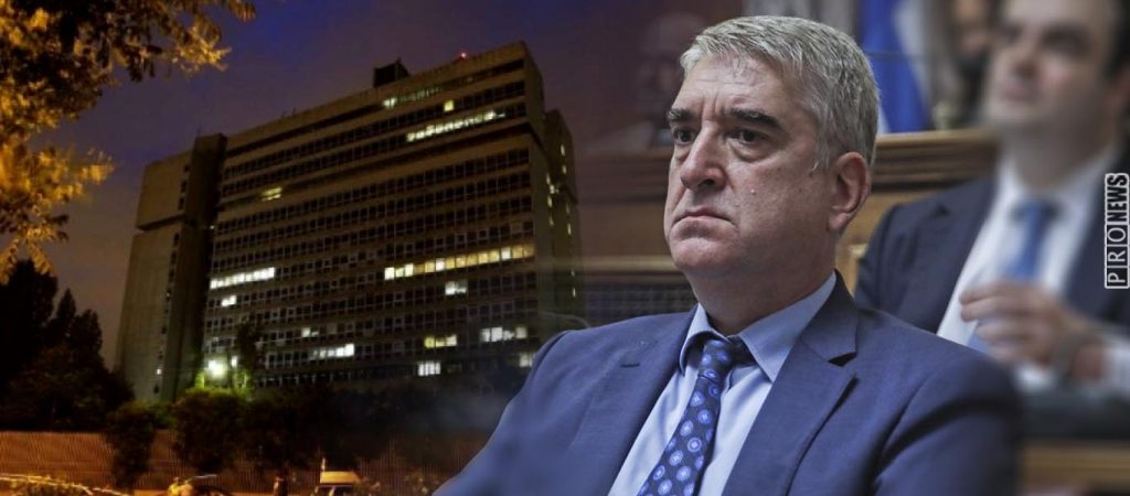 Έγγραφο-«φωτιά» «καίει» την εισαγγελέα των υποκλοπών & τον Π.Κοντολέοντα για παρακολούθηση Ανδρουλάκη – Είναι «πλαστό» λένε