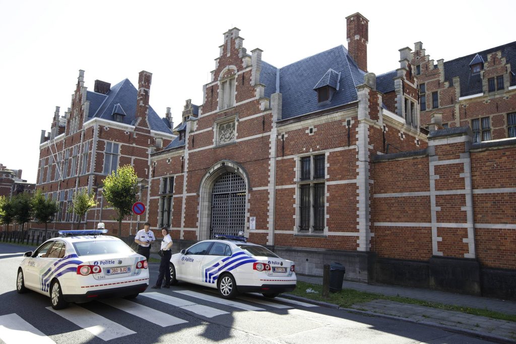 Βέλγιο: 55 δικαστές θα περάσουν ένα Σαββατοκύριακο στη φυλακή για να δουν πως είναι η ζωή ενός κρατούμενου