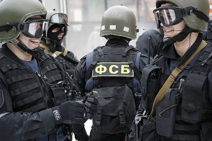 Η FSB συνέλαβε πράκτορα των Ουκρανών στην Μόσχα – Ήταν διεθυντής ποιοτικού ελέγχου σε εργοστάσιο της Αεροπορίας