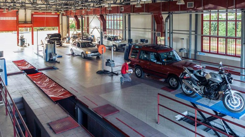 Προειδοποίηση μέσω SMS ή email για όσους δεν έχουν περάσει από ΚΤΕΟ το όχημα τους