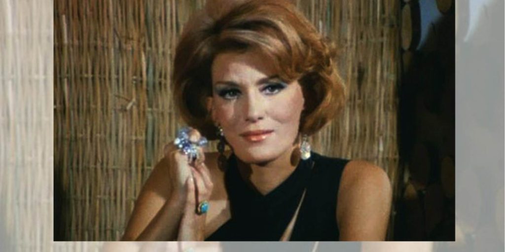 Σπάνιο υλικό: Δείτε την Μαίρη Χρονοπούλου να ποζάρει μαζί με τον Κώστα Χατζηχρήστο (φώτο)