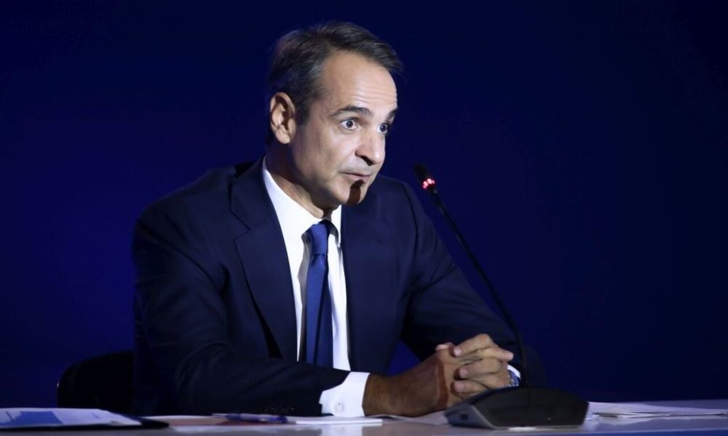 Στη Νέα Υόρκη για τη Συνέλευση του ΟΗΕ θα μεταβεί ο Κυριάκος Μητσοτάκης