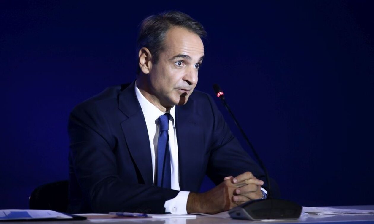 Στη Νέα Υόρκη για τη Συνέλευση του ΟΗΕ θα μεταβεί ο Κυριάκος Μητσοτάκης