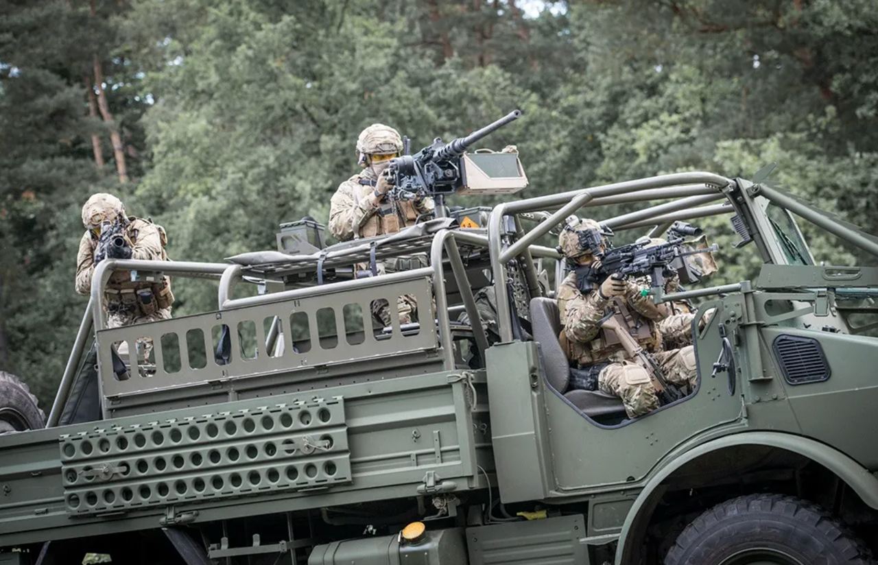 Το Βέλγιο στέλνει στρατιωτική βοήθεια 12 εκ. ευρώ στην Ουκρανία