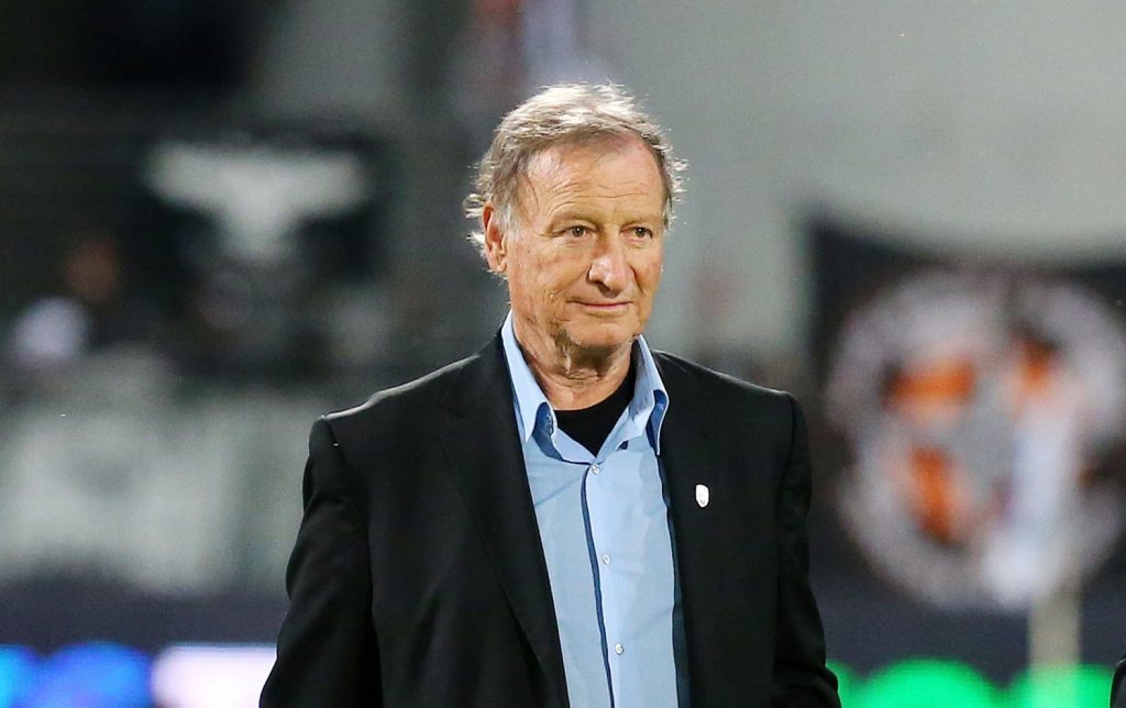 Σταύρος Σαράφης: Στην εντατική με εγκεφαλικό ο «θρύλος» του ΠΑΟΚ