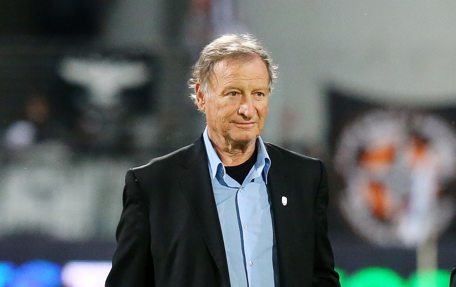 Σταύρος Σαράφης: Στην εντατική με εγκεφαλικό ο «θρύλος» του ΠΑΟΚ