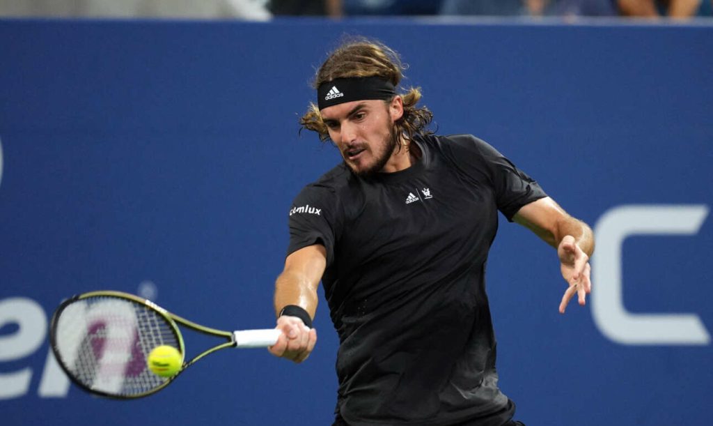 Στέφανος Τσιτσιπάς: Οδήγησε την εθνική τένις στα play off ανόδου του Davis Cup