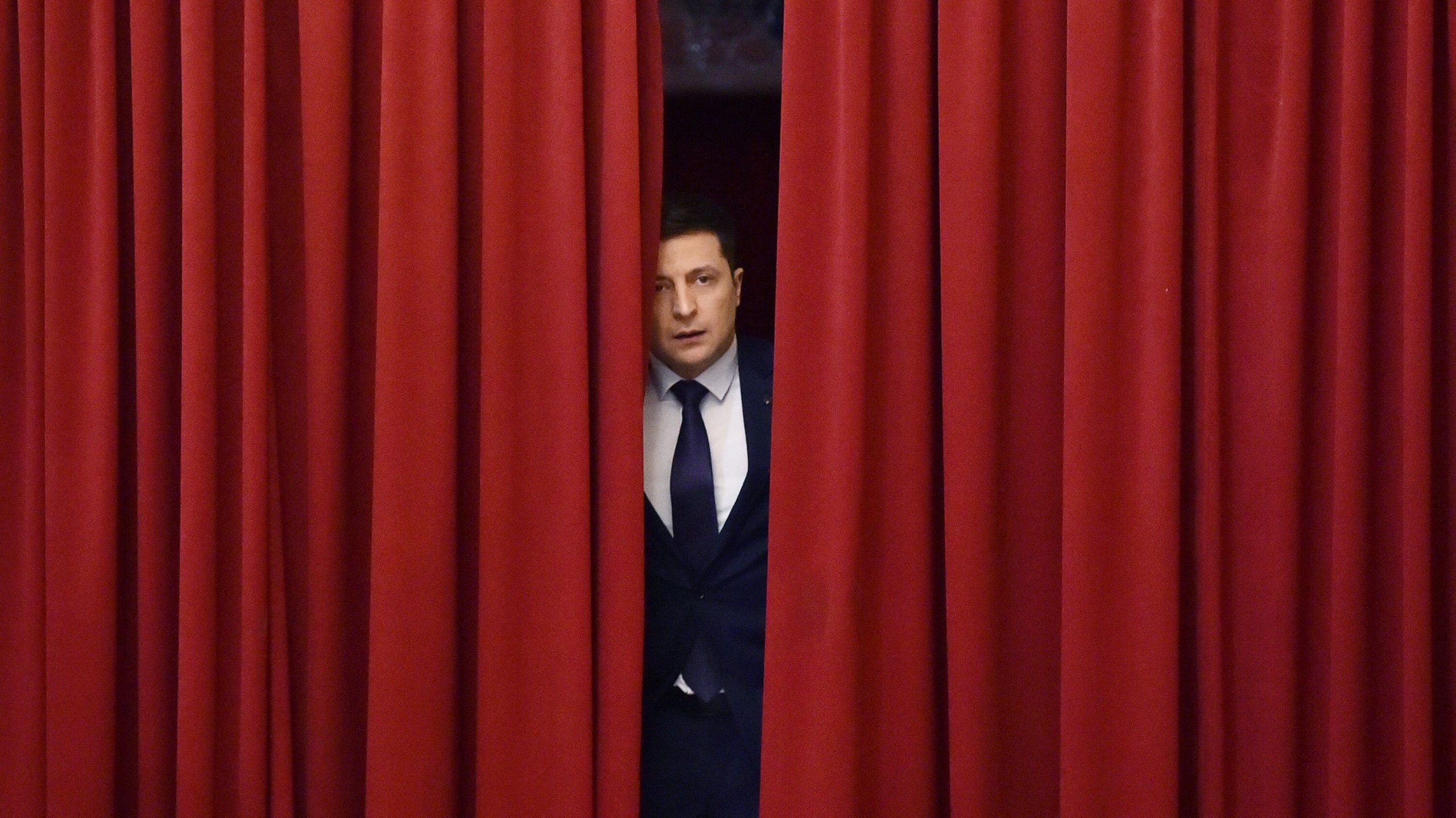 Ο Β.Ζελένσκι απέρριψε την πιθανότητα διαπραγματεύσεων με Ρωσία αν δεν αποχωρήσει από τα εδάφη που έχει καταλάβει!