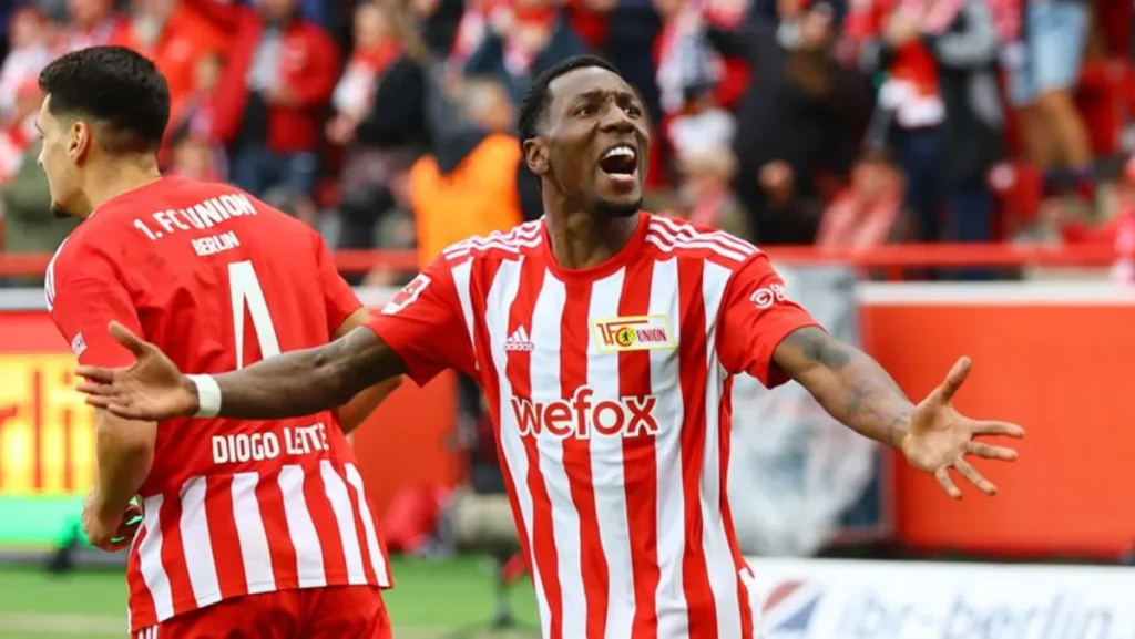 Ουνιόν – Βόλφσμπουργκ 2-0: Αήττητοι στην κορυφή της Bundesliga οι Βερολινέζοι