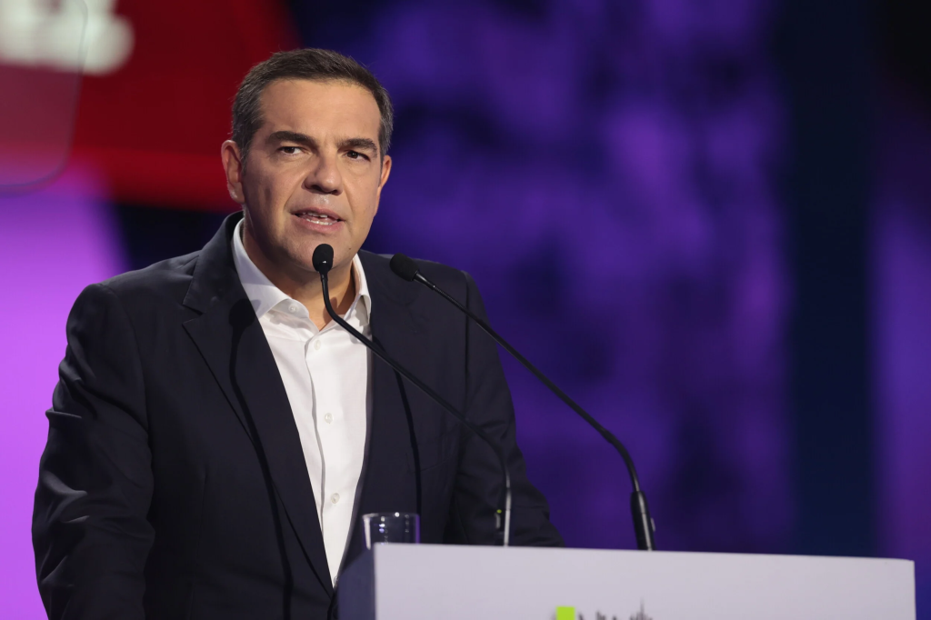 Α.Τσίπρας σε Κ.Μητσοτάκη για υποκλοπές: «Σε καμία ευνομούμενη χώρα δεν θα καθόταν στη θέση του ο πρωθυπουργός»