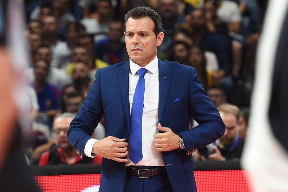 Πρώην assistant coach του Δ.Ιτούδη: «Για άλλη μια φορά δεν απέδειξε τίποτα σαν head coach»