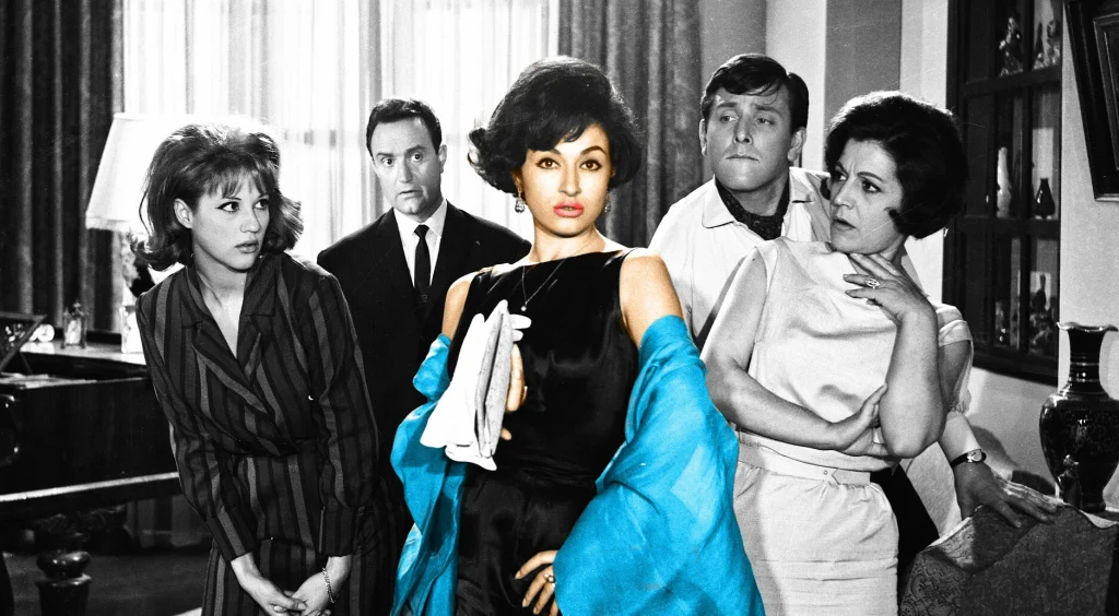 Σπάνιο υλικό: Δείτε το κινηματογραφικό ντεμπούτο της Μάρθας Καραγιάννη σε ηλικία 16 ετών