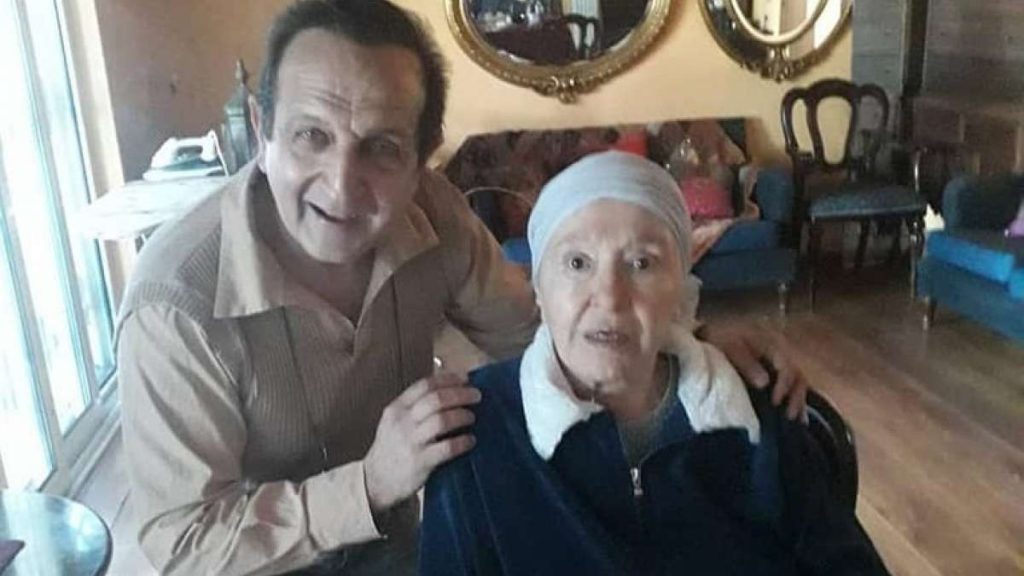 Σ.Μπιμπίλας για θάνατο Μ.Καραγιάννη: «Δεν θα σε ξεχάσω ποτέ – Έφυγες σαν πουλάκι» (φώτο)