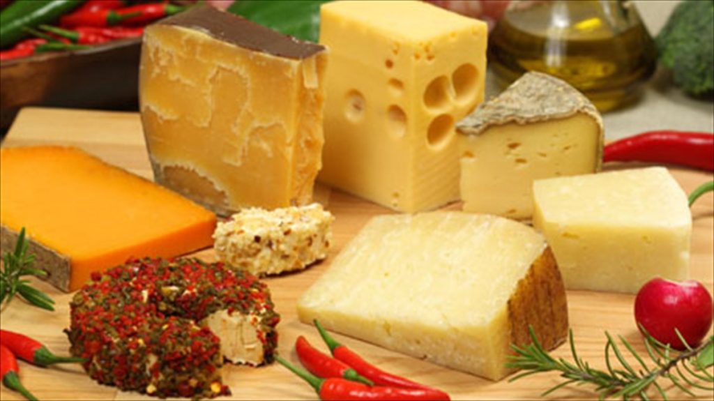 Είσαι σε περίοδο δίαιτας; – Δες ποιο τυρί μπορείς να επιλέξεις