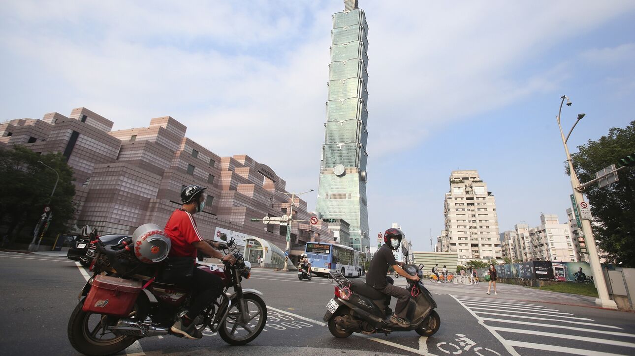 Ισχυρή σεισμική δόνηση 7,2 Ρίχτερ στην Ταϊβάν – Προειδοποίηση για τσουνάμι (βίντεο)