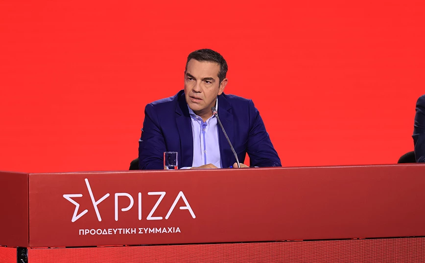 Τσίπρας για Μητσοτάκη: «Να λέει το “Ερντογάν γιοκ” εκεί που πρέπει και όχι στο κοινό του στο Βελλίδειο»