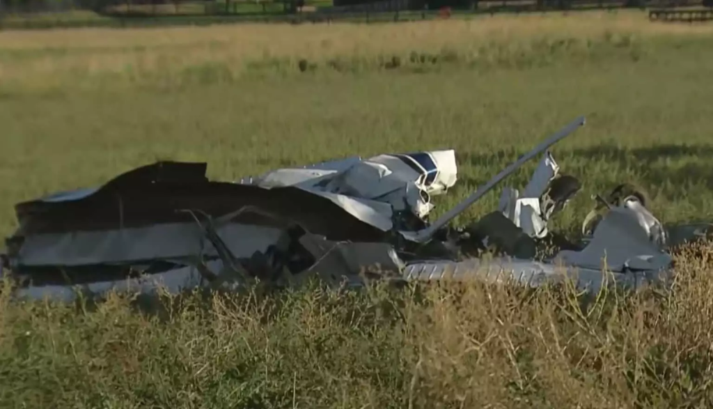 Συγκρούστηκαν δύο μικρά αεροσκάφη στο Κολοράντο – Τρεις νεκροί (φώτο-βίντεο)