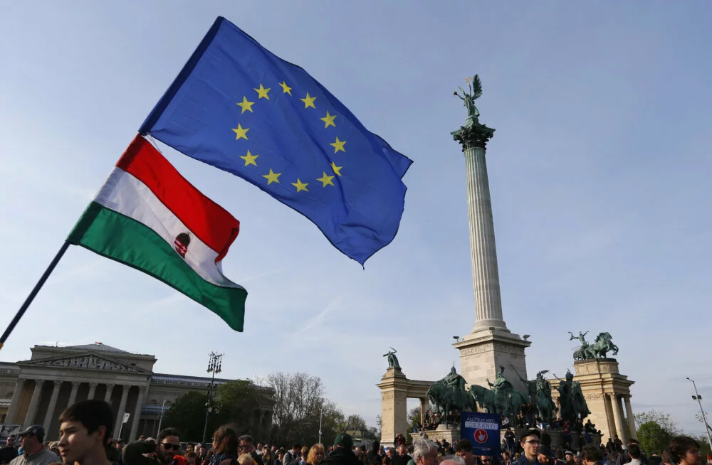 Ουγγαρία: Δεσμεύτηκε για την εφαρμογή των μέτρων της ΕΕ για να αρθεί το πάγωμα των 7,5 δισ.