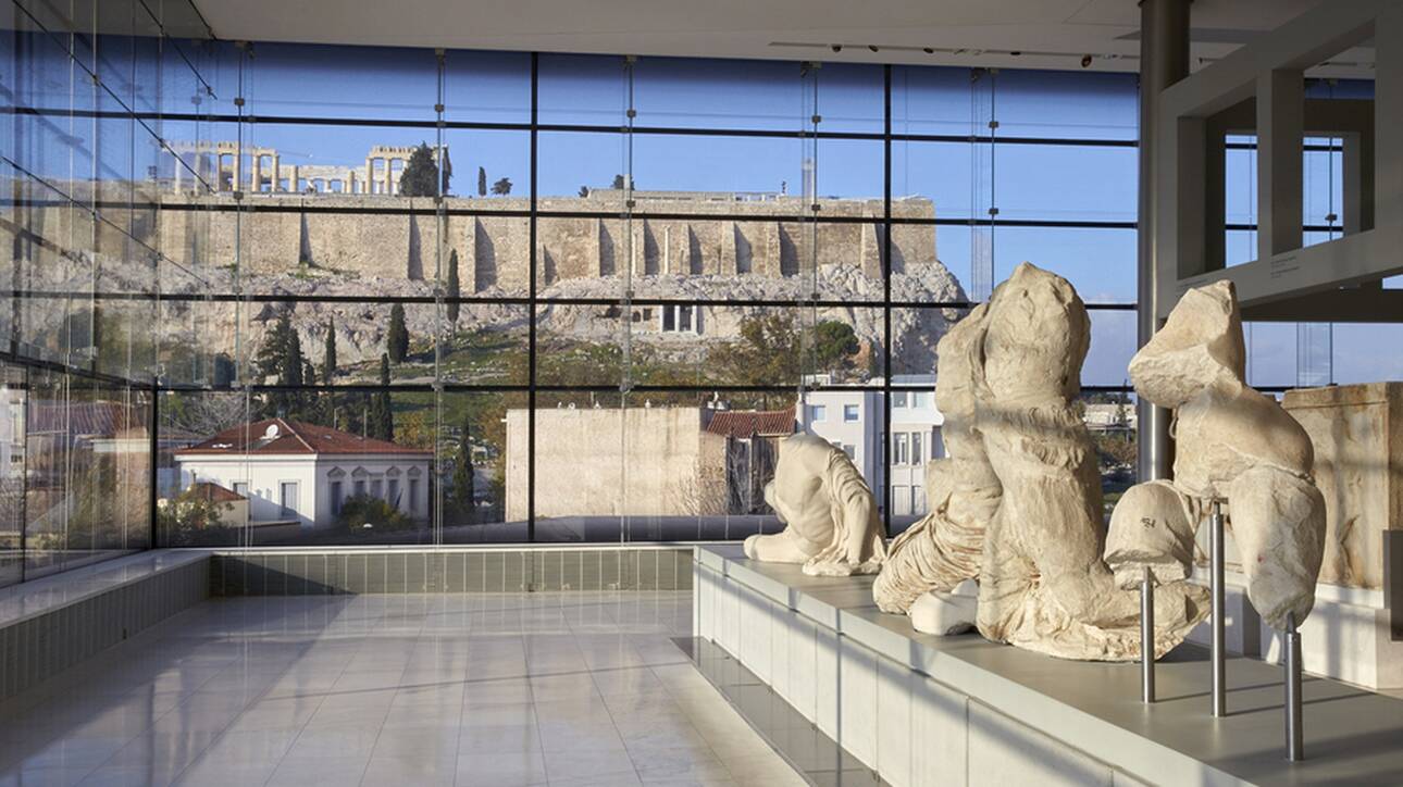 Μουσείο Ακρόπολης: Ευρωπαϊκές Ημέρες Πολιτιστικής Κληρονομιάς με δράσεις και ελεύθερη είσοδο