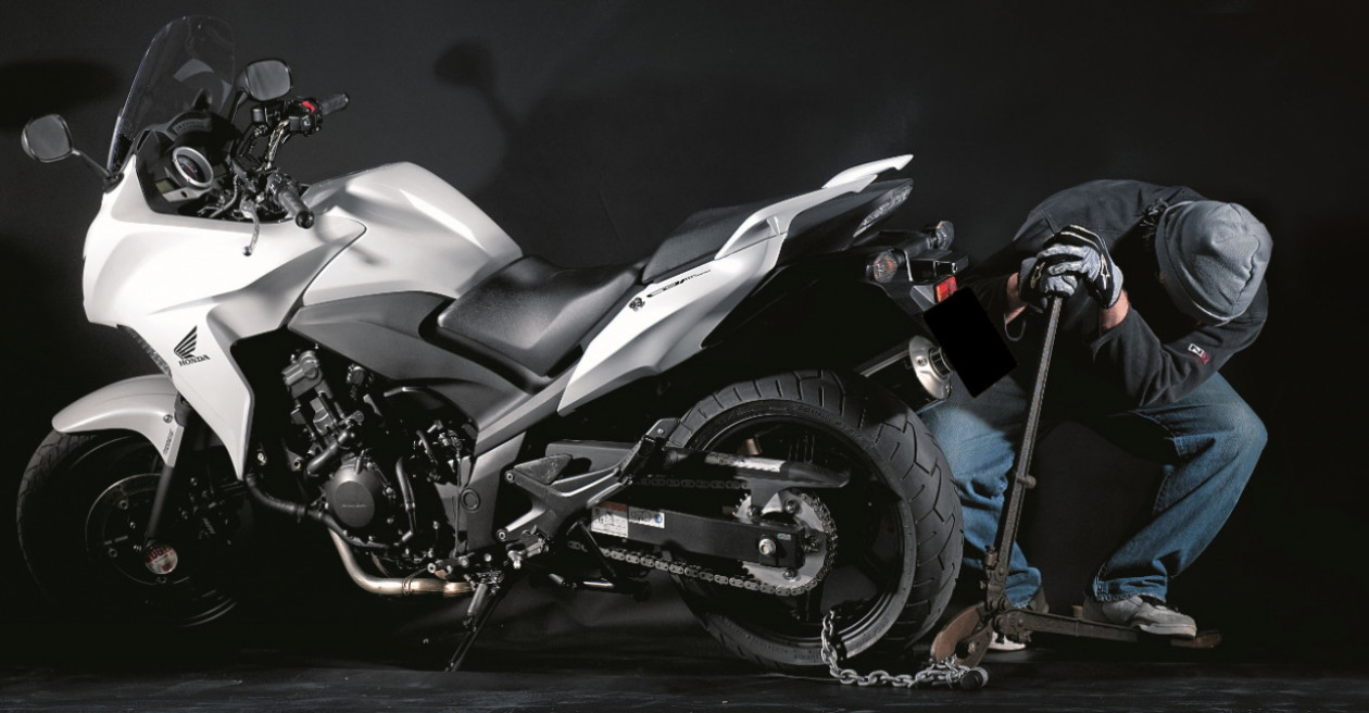 Τρίκαλα: Ανήλικοι «ελαφροχέρηδες» έκλεψαν τρεις μοτοσικλέτες σε έξι μέρες!