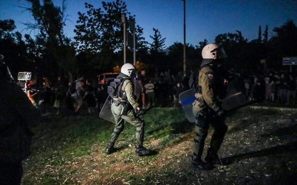 Α.Συρίγος: «Η πανεπιστημιακή αστυνομία θα λειτουργήσει έστω & αν κάποιες μικρές ομάδες δεν την θέλουν» (βίντεο)
