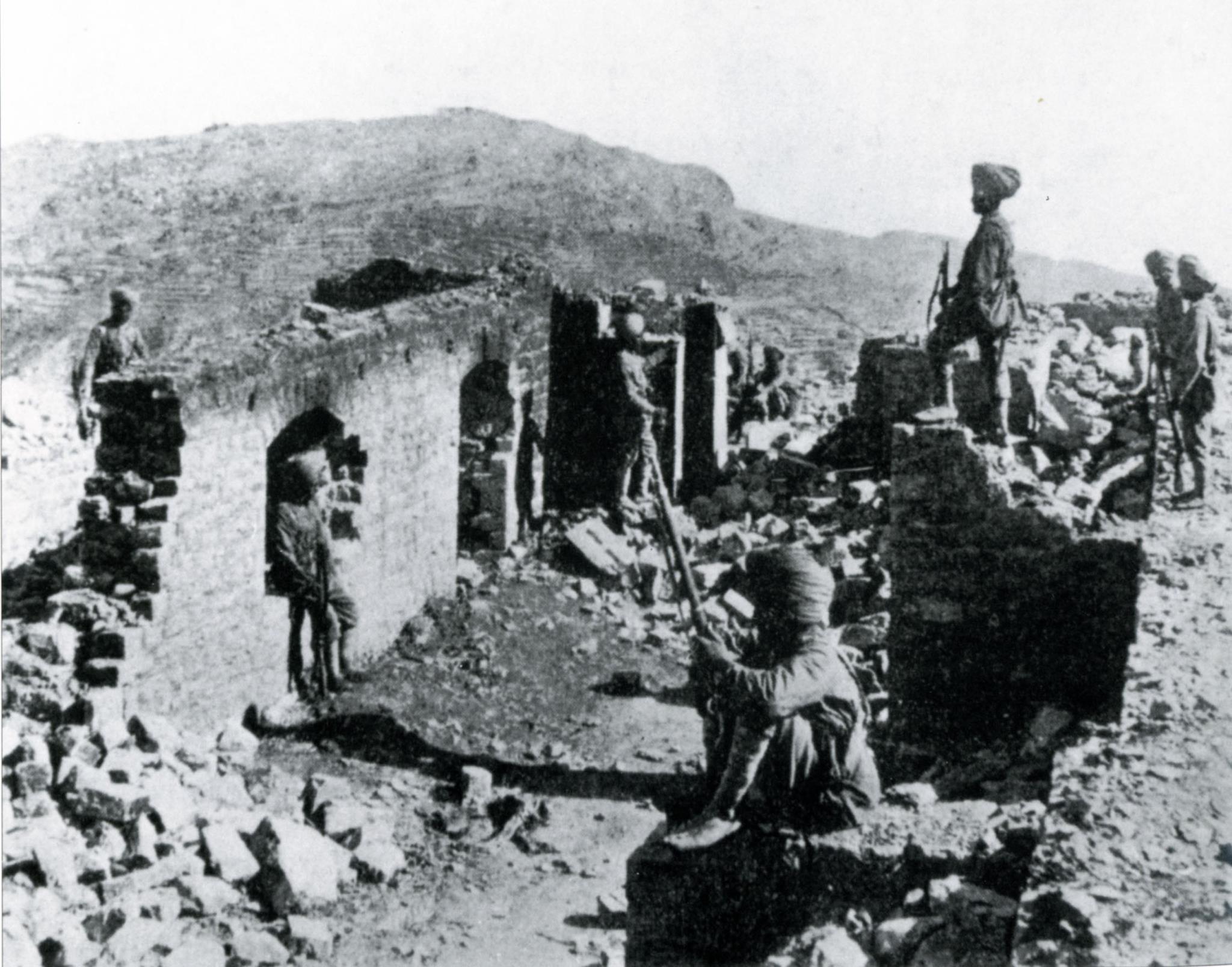 Μάχη του Σαραγκάρι: 125 χρόνια από τη μάχη όπου 21 στρατιώτες «τα έβαλαν» με στρατό 10.000