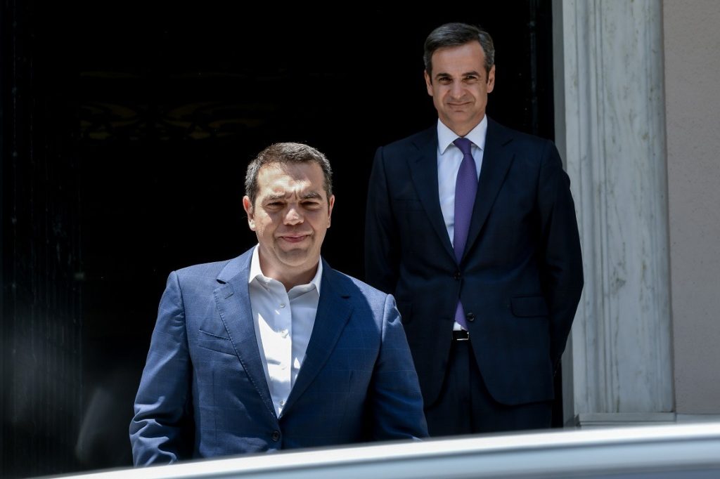 ΔΕΘ 2022: «Νίκη» Αλ.Τσίπρα στην τηλεθέαση έναντι του Κ.Μητσοτάκη – Οι πολίτες προτίμησαν τον αρχηγό του ΣΥΡΙΖΑ