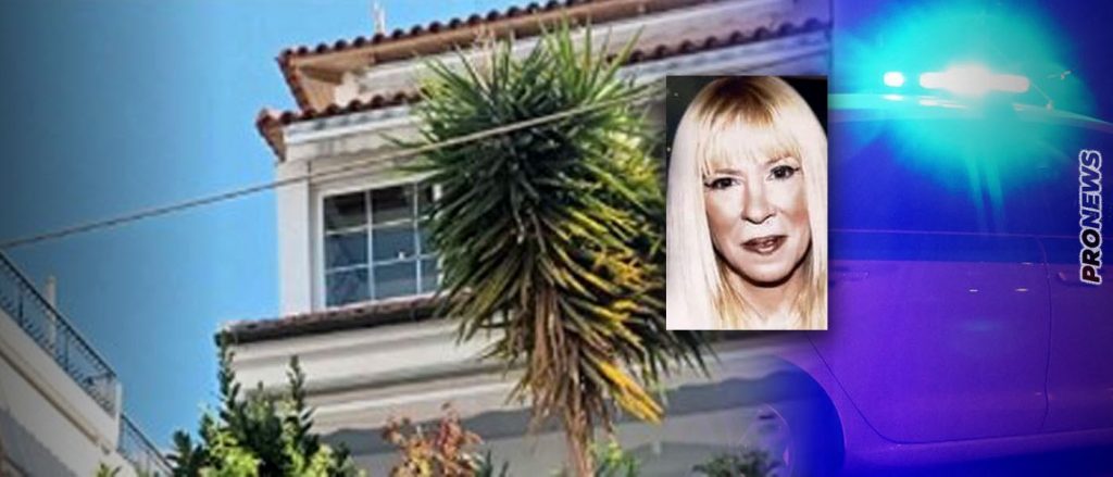 Αυτή είναι η γνωστή αστρολόγος που έπεσε θύμα ληστείας στην Γλυφάδα