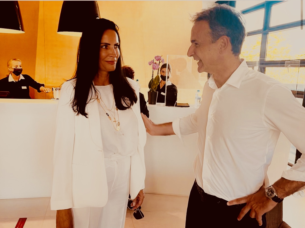 Ελεάννα Θεωνά: Αθόρυβο αλλά ουσιαστικό έργο στο υπουργείο Μετανάστευσης και Ασύλου