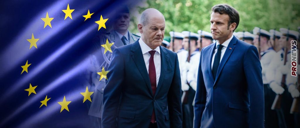 Ευρωπαϊκή Πολιτικής Κοινότητας: Γαλλία & Γερμανία έφτιαξαν «νέα ΕΕ» με την Τουρκία μέλος!