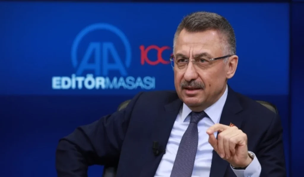 «Πυρά» Φ.Οκτάι κατά Ν.Πελόζι: Οι δηλώσεις της «σαμποτάρουν» τις διπλωματικές προσπάθειες Αρμενίας-Αζερμπαϊτζάν