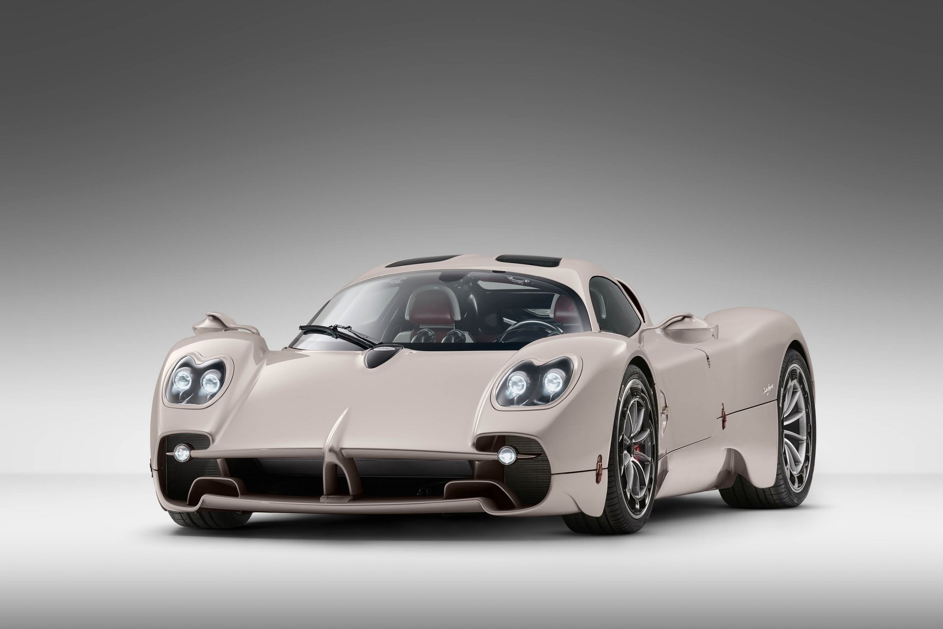 Pagani Utopia: Ένα εξωτικό υπεραυτοκίνητο με 864 ίππους