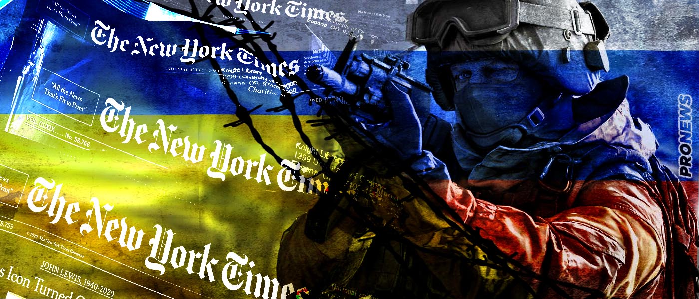 NYT: Είναι πιθανό η Ρωσία να επιτεθεί σε ουκρανικά στρατιωτικά κέντρα εφοδιασμού σε Πολωνία και Ρουμανία