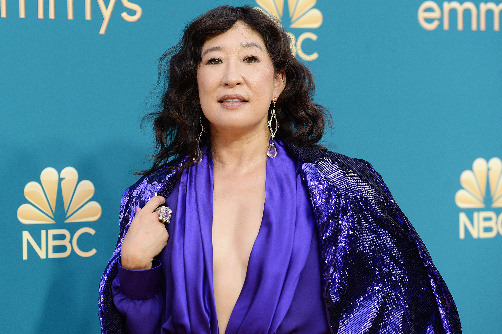 Γιατί η πρωταγωνίστρια του Grey’s Αnatomy Sandra Oh παρευρέθηκε στην κηδεία της Βασίλισσας Ελισάβετ