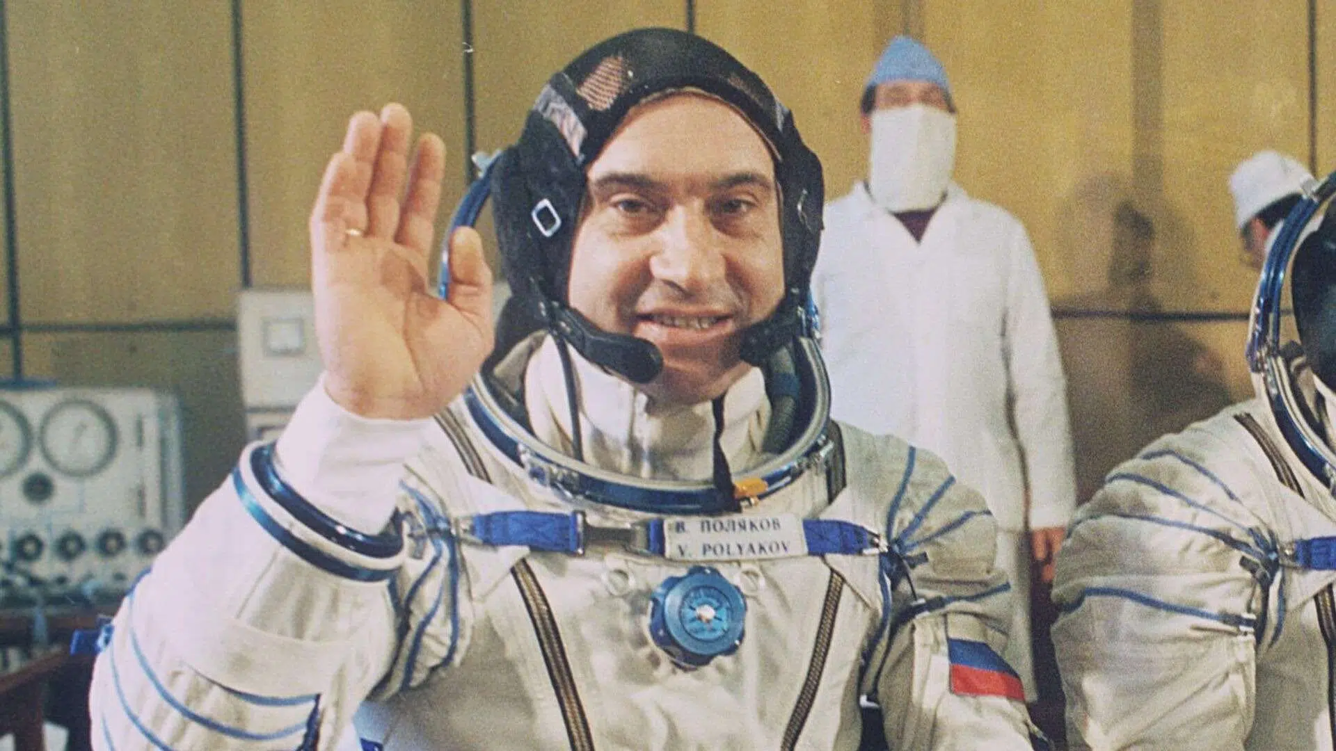 Πέθανε ο Ρώσος κοσμοναύτης Β.Πολιακόφ – Είχε παραμείνει στο Διάστημα για 437 ημέρες