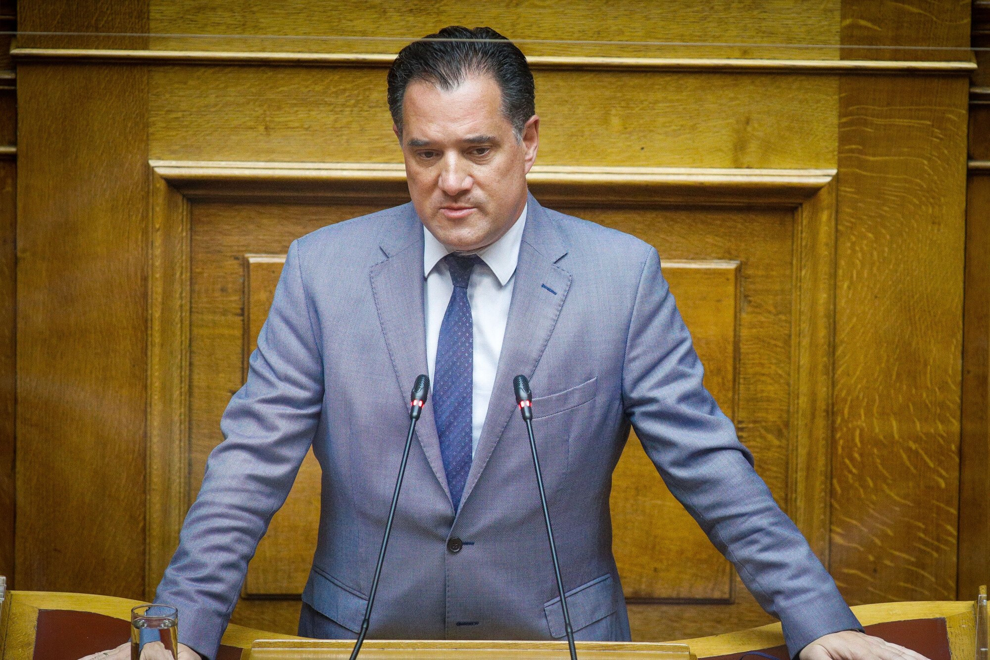 A.Γεωργιάδης: Θα επεκτείνουμε τα μέτρα για τα καύσιμα