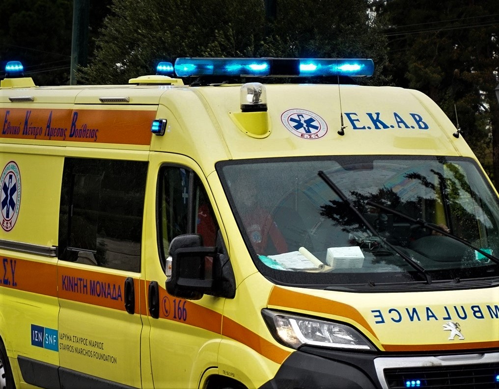 Τρομακτικό τροχαίο στην Κρήτη: Σοβαρά τραυματισμένη η οδηγός