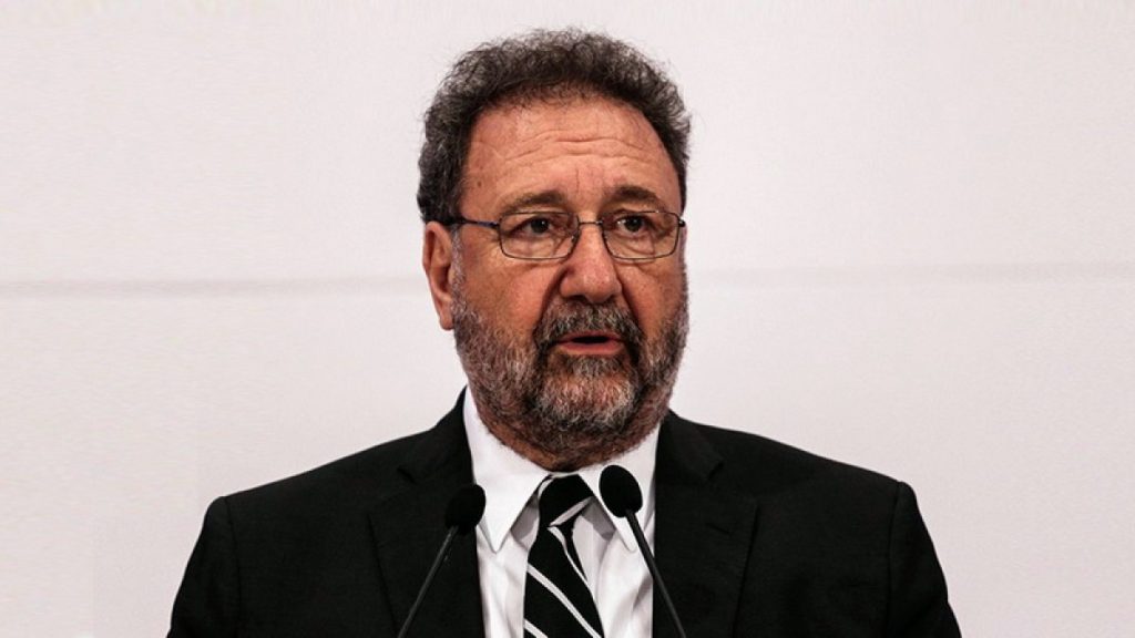 Σ.Πιτσιόρλας: Κατέθεσε μήνυση ενάντια στον πρώην διοικητή της ΕΥΠ Γ.Ρουμπάτη