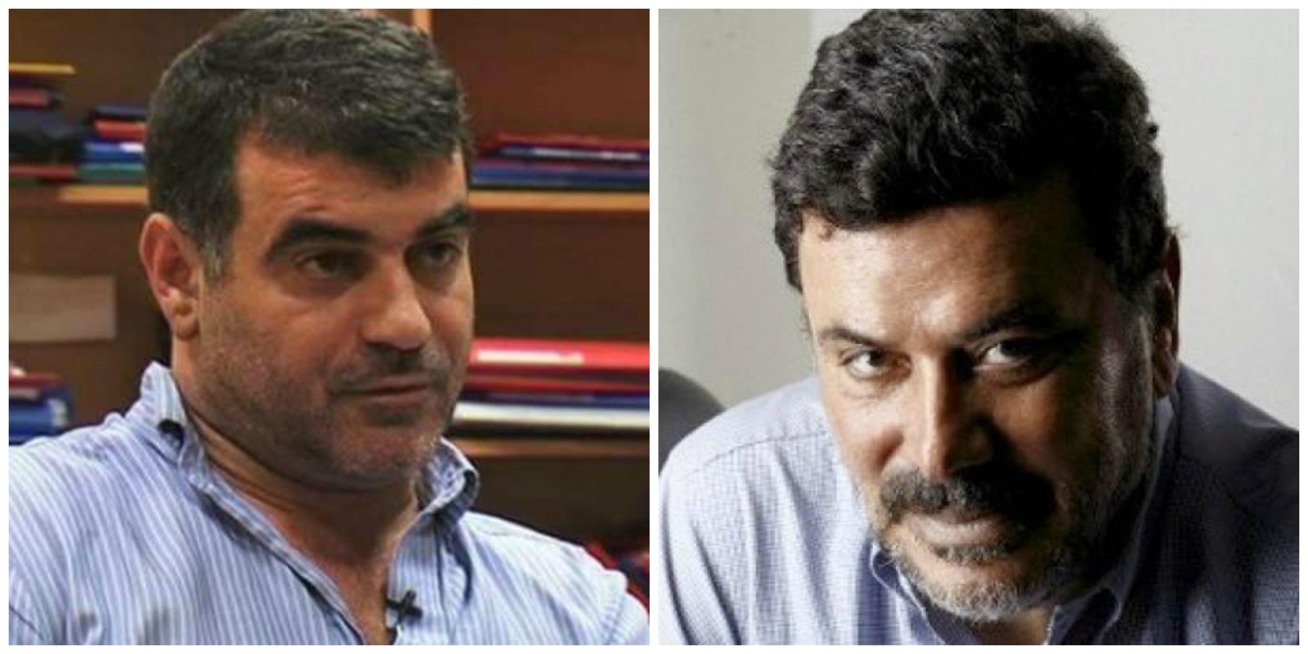 Χρήστος Ράπτης: Καταδικάστηκε και στο εφετείο για συκοφαντική δυσφήμιση του Κώστα Βαξεβάνη