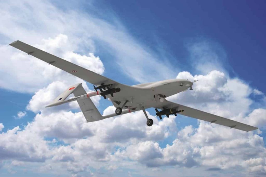 Τουρκικό drone πραγματοποίησε πρωινή πτήση πάνω από την Κανδελιούσσα & την Κίναρο (upd)