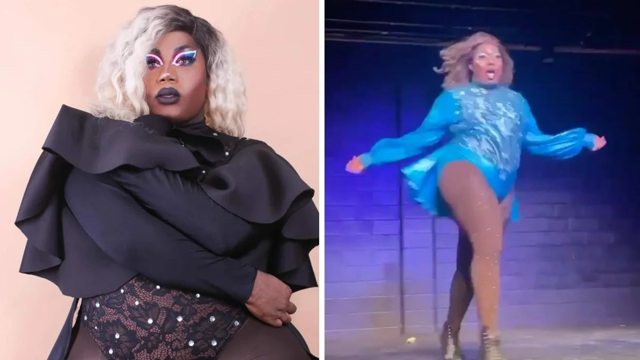 ΗΠΑ: Νεκρή γνωστή drag queen – Κατέρρευσε ξαφνικά την ώρα που χόρευε πάνω στη σκηνή (βίντεο)