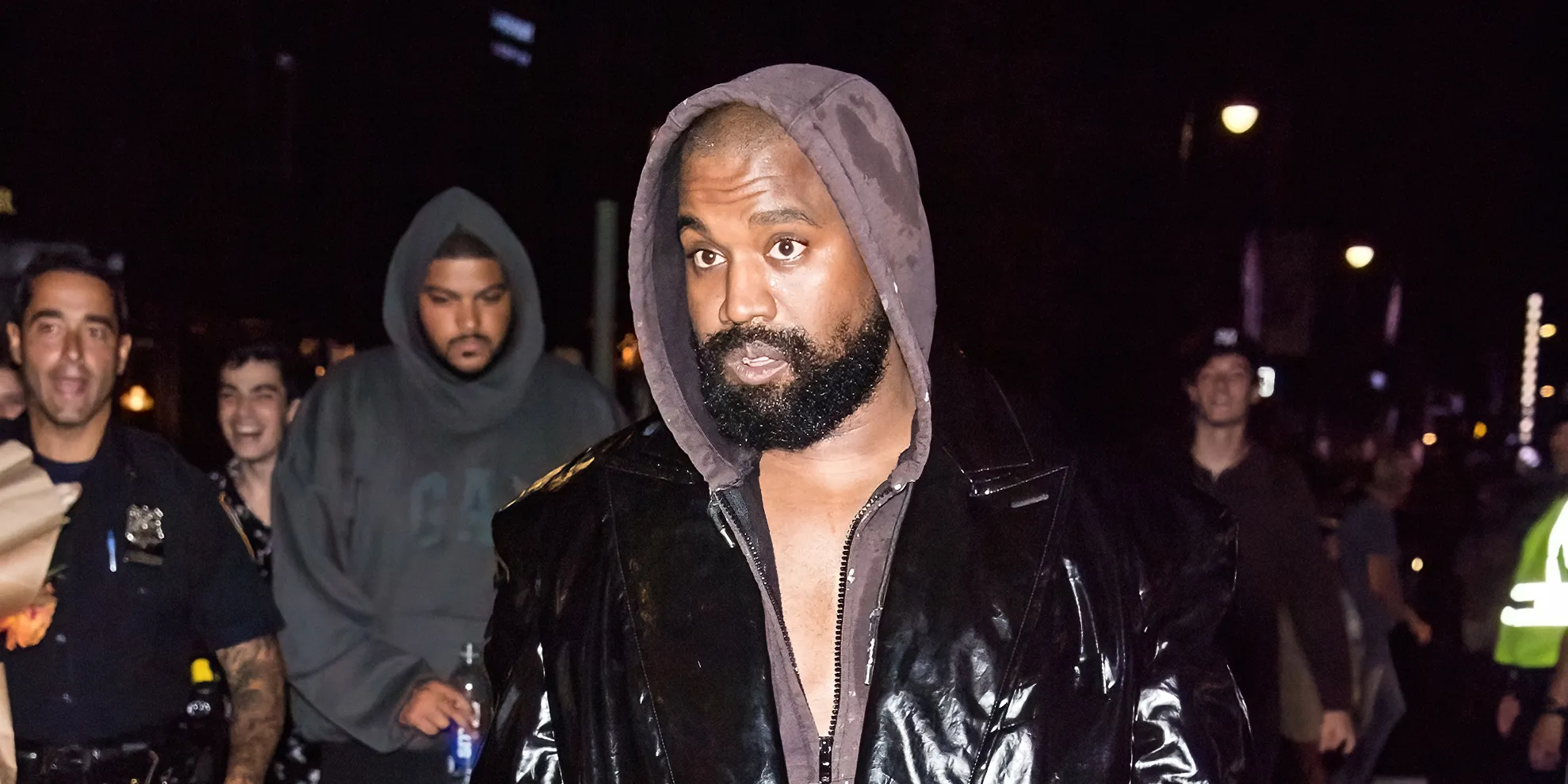 Ο Κάνιε Γουέστ το… τερμάτισε συγκρίνοντας τον εαυτό του με τον Μωυσή