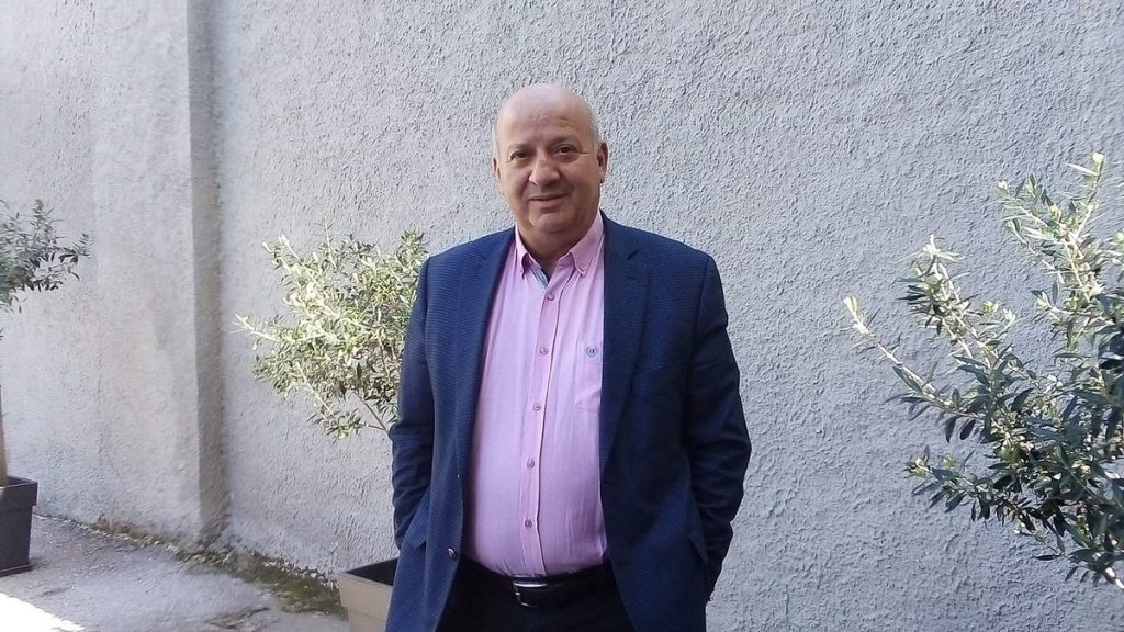 Θανάσης Κατερινόπουλος: Αυτός είναι ο λόγος που διεκόπη η συνεργασία του με την Αγγελική Νικολούλη