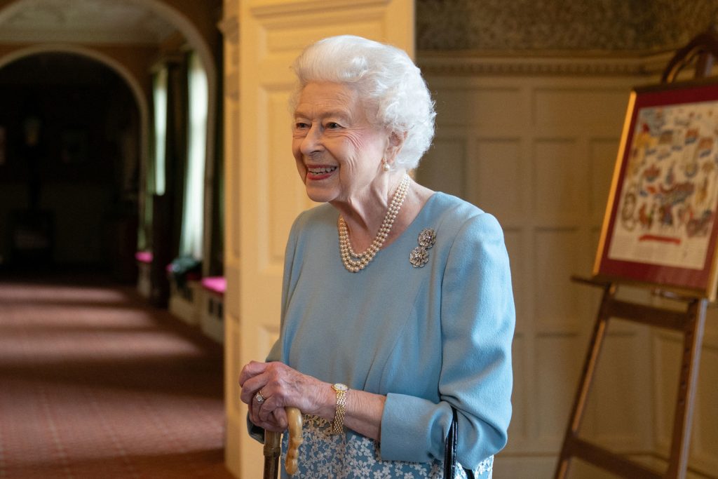 Βασίλισσα Ελισάβετ: Με αυτή την άγνωστη φωτογραφία της την αποχαιρέτησε η βασιλική οικογένεια (φώτο)