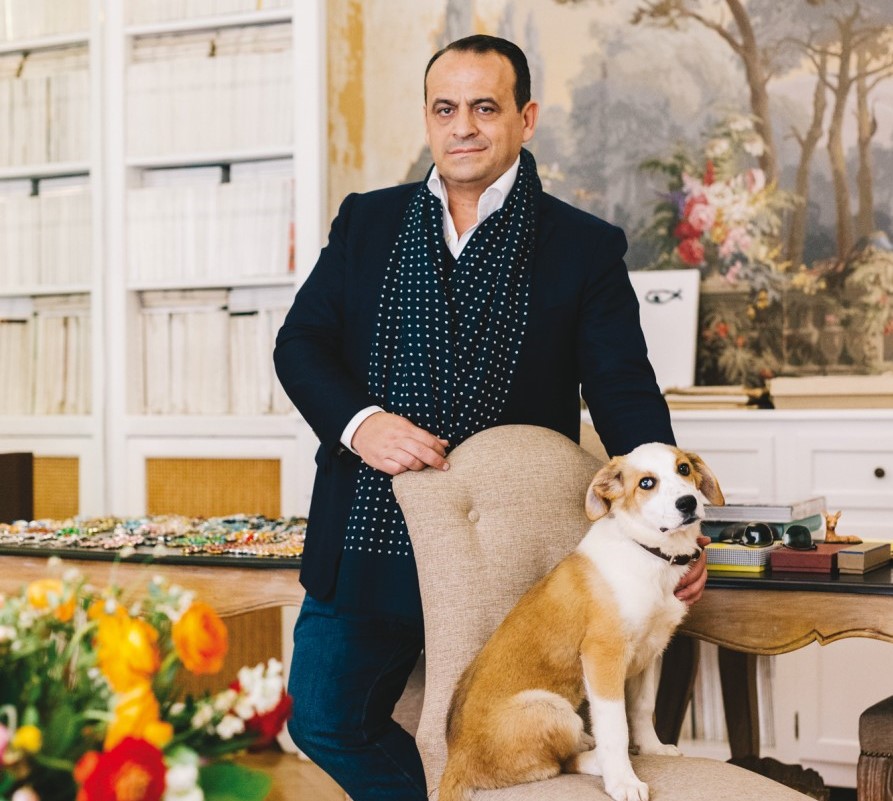 Βασίλης Ζούλιας: «Οι γυναίκες στα 90s είχαν σωστές αναλογίες, δεν ήταν κρεμάστρες, όπως σήμερα»