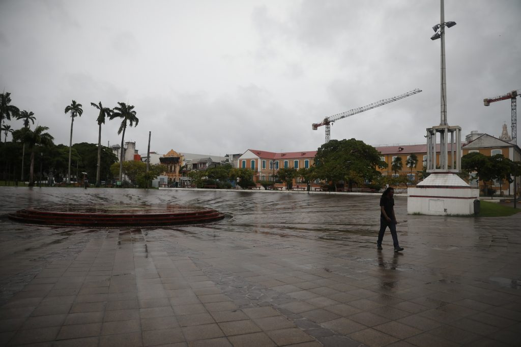 Ο κυκλώνας «Φιόνα» σάρωσε τη Καραϊβική: Καταστροφές σε Άγιο Δομίνικο και Πουέρτο Ρίκο (φωτο-βίντεο)